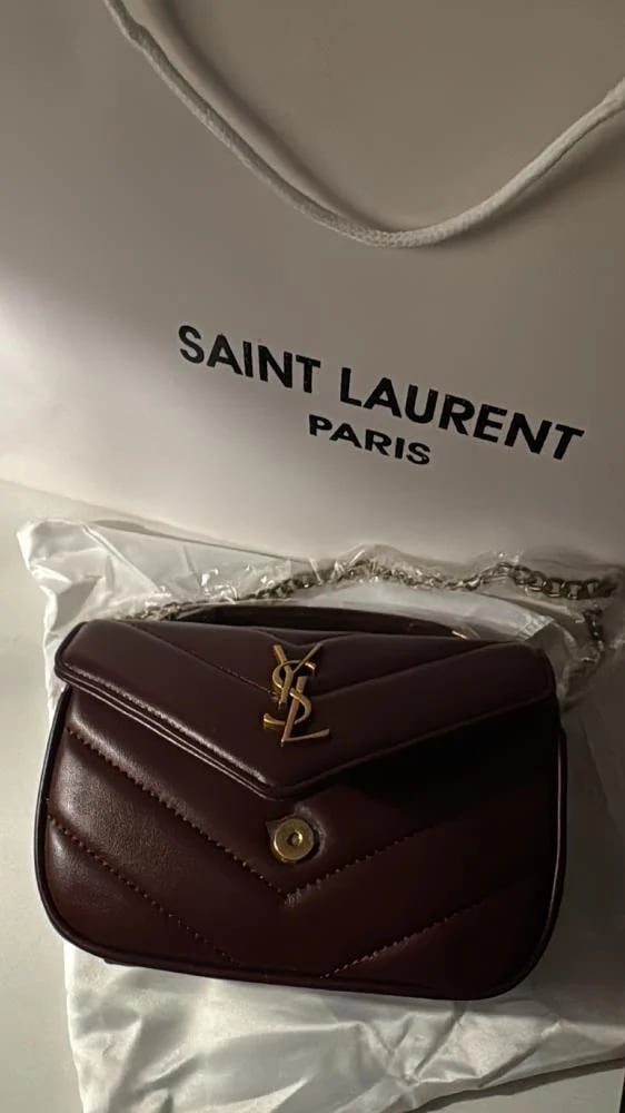 Saint Laurent Lou Camera Bag