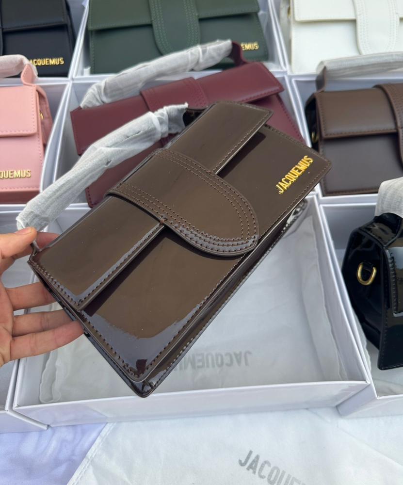 Jacquemus Le Chiquito Nœud Bag