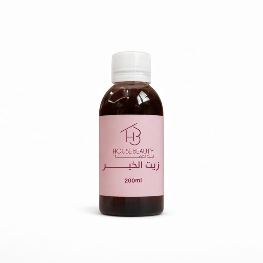 زيت الخير للشعر حجم٢٠٠ مل