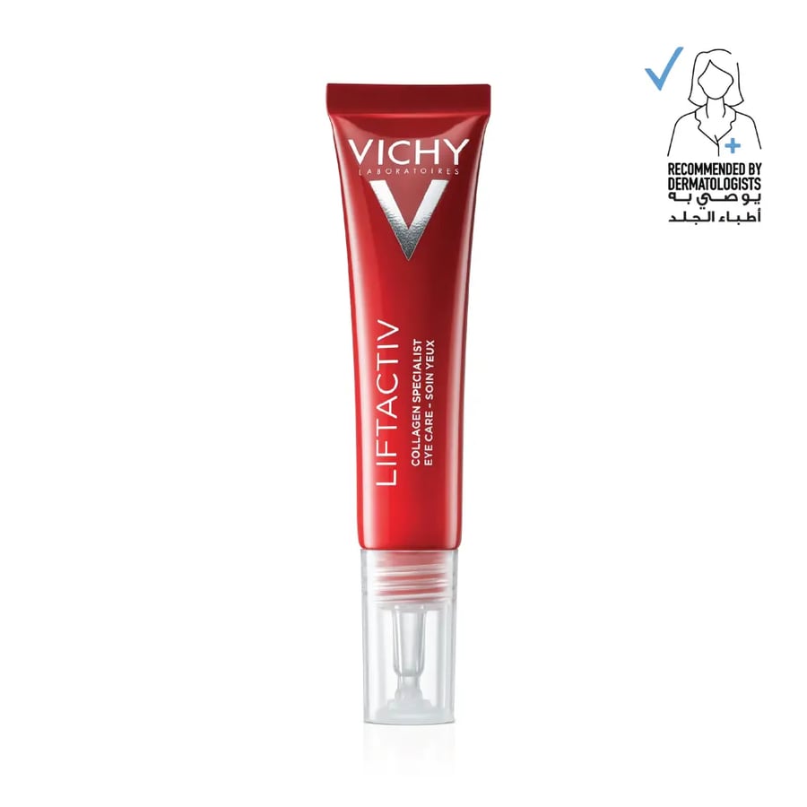 vichy كريم للعين