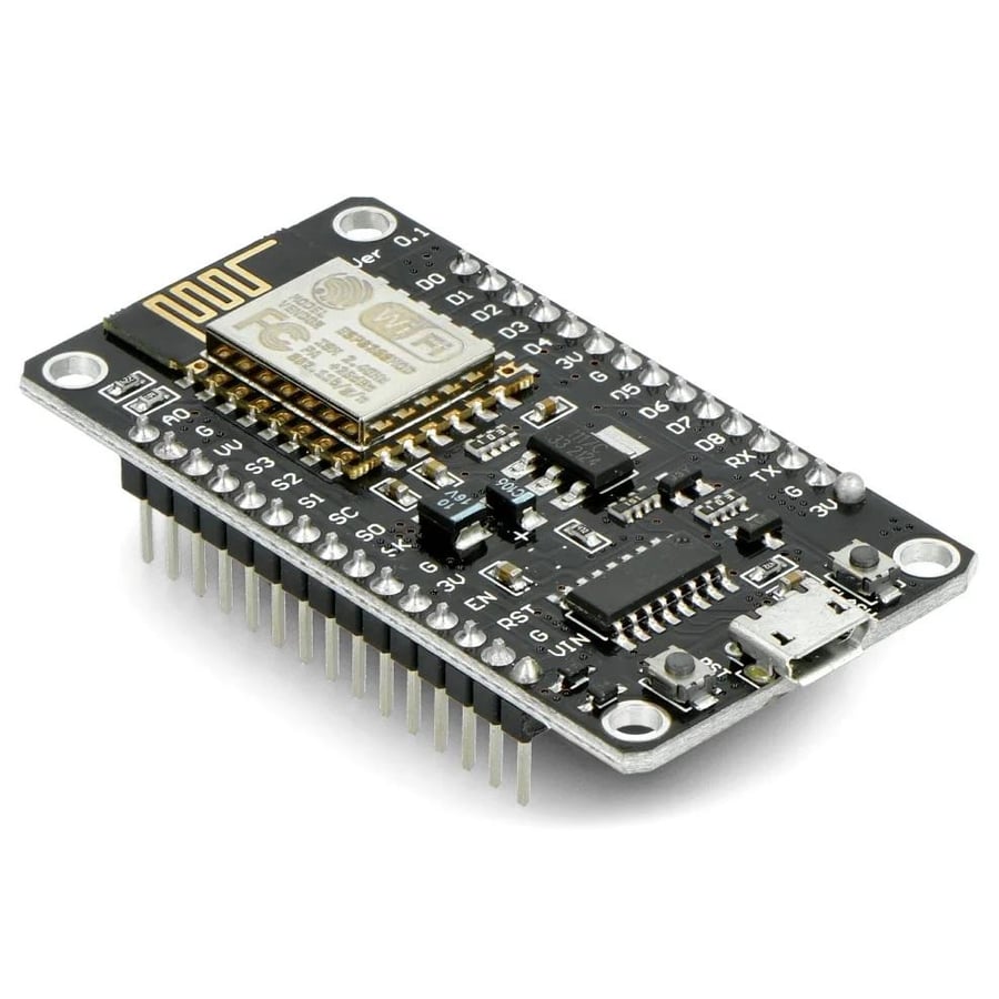ESP8266 NodeMCU WiFi Module - موديول واي فاي ESP8266