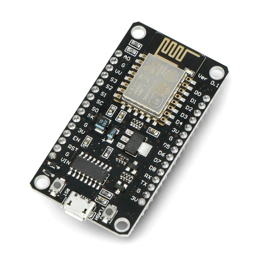 ESP8266 NodeMCU WiFi Module - موديول واي فاي ESP8266