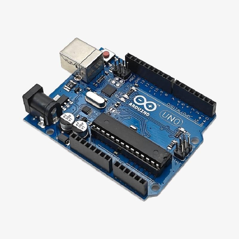 Arduino UNO R3 DIP Development Board - لوحة أردوينو أونو R3 بمعالج DIP