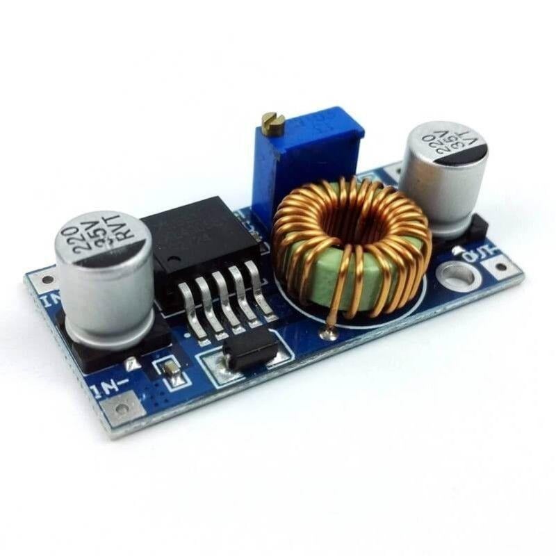 XL4005 5A DC-DC Step-Down Buck Module - وحدة خفض جهد قابلة للتعديل
