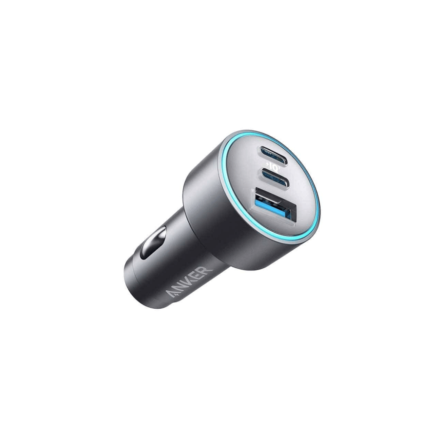 رأس شاحن سيارة  ANKER- 67W   3IN 1