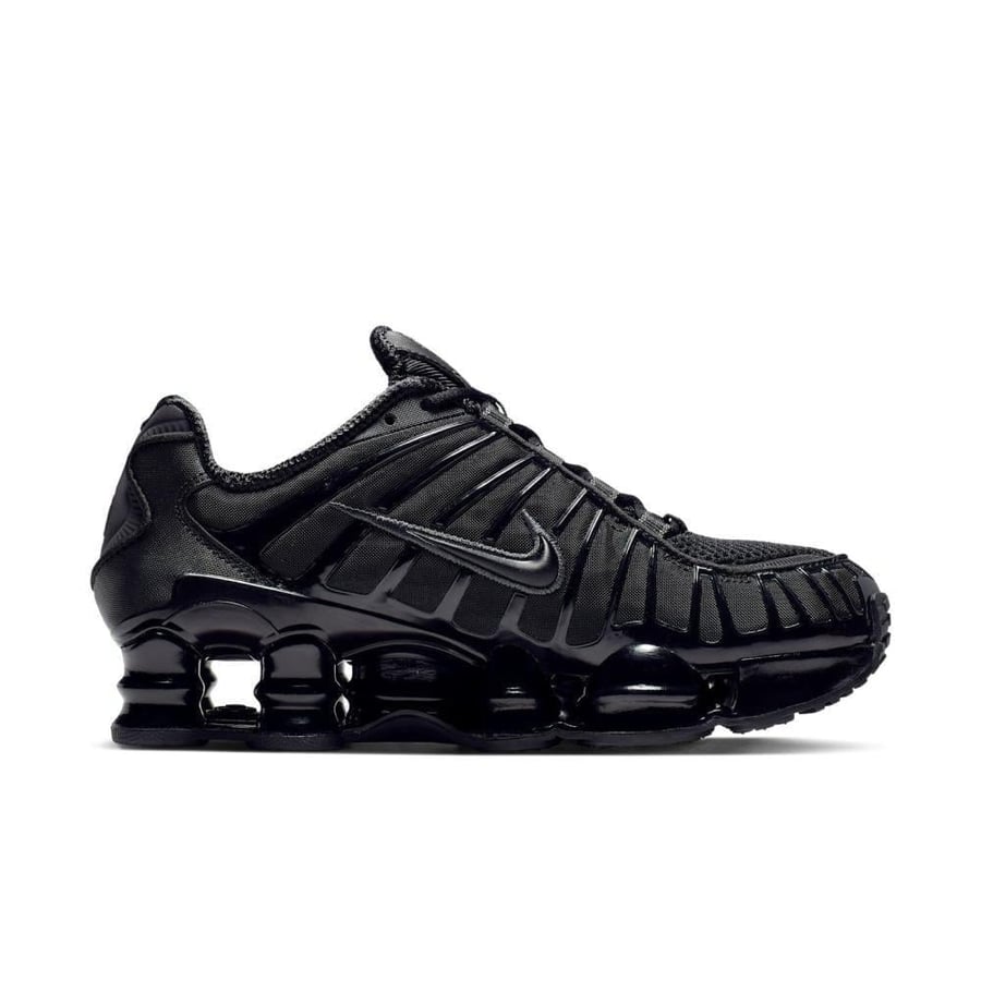 حذاء نايكي شوكس Nike Shox TL - أسود