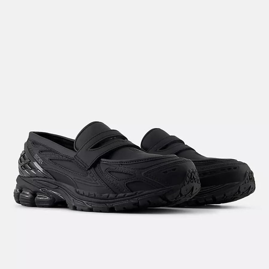 حذاء New Balance 1906L – جلد أسود