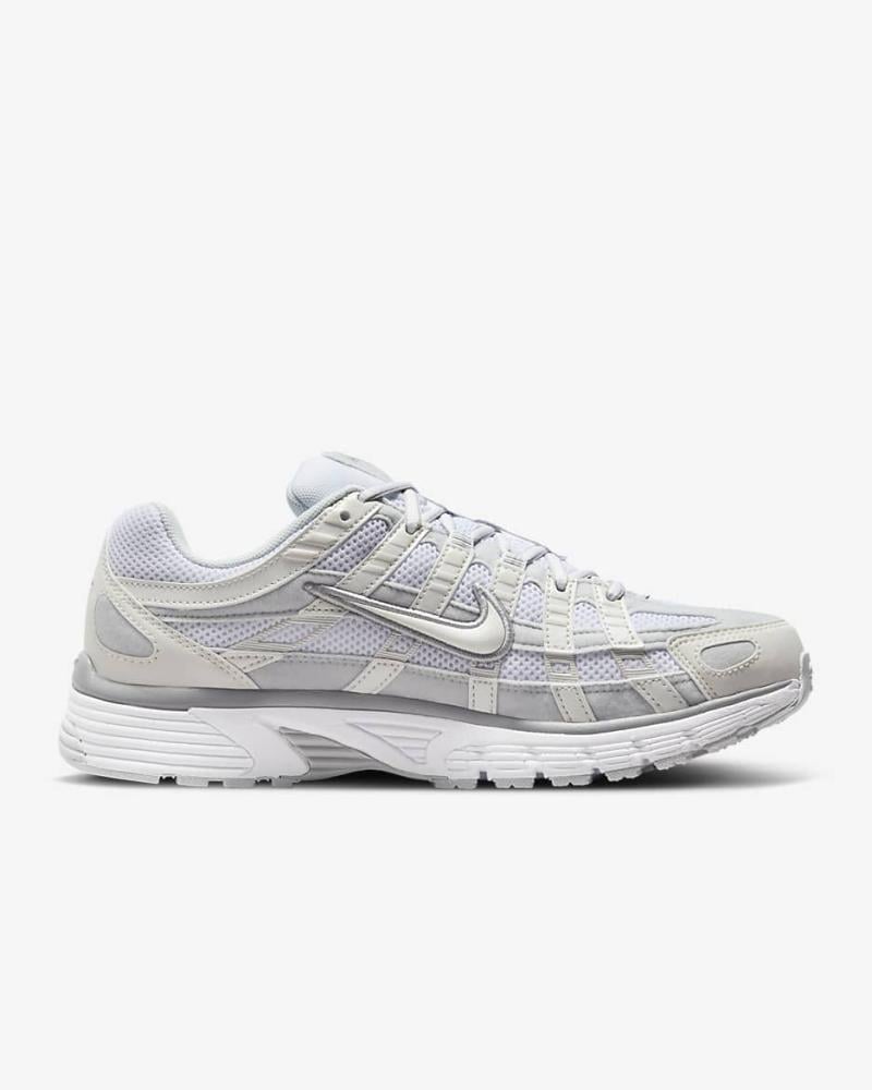 حذاء Nike P-6000 الرياضي – أبيض
