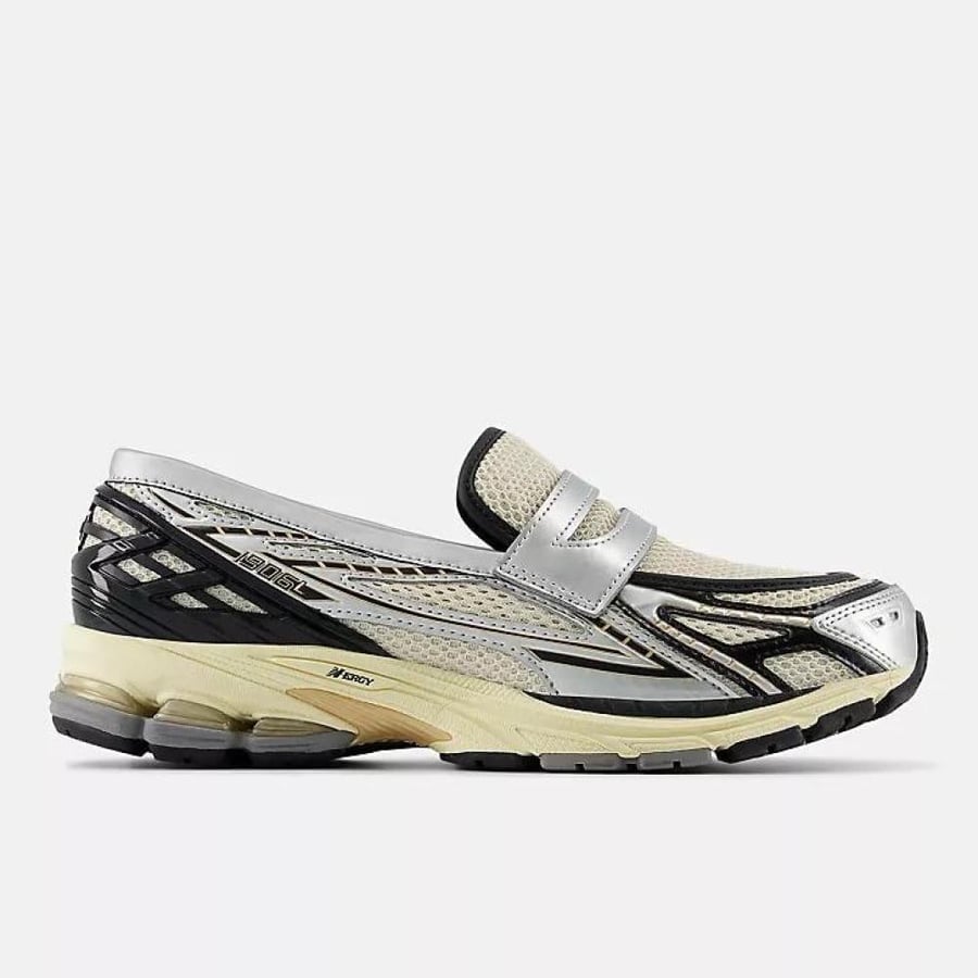 حذاء New Balance 1906L – سلفر وبيج