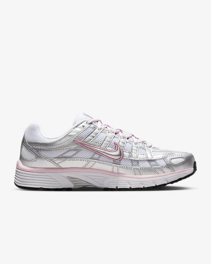 حذاء Nike P-6000 الرياضي – وردي