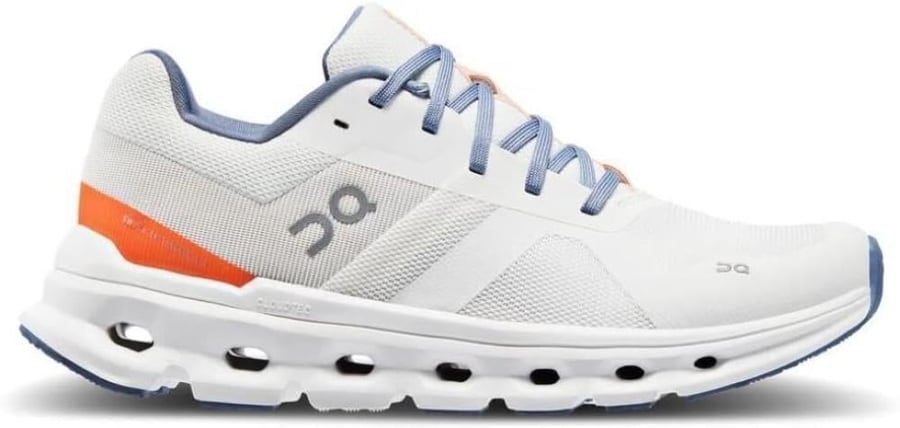 Cloud Runner On Running Water Proof