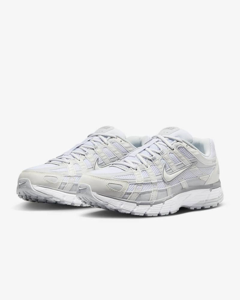 حذاء Nike P-6000 الرياضي – أبيض
