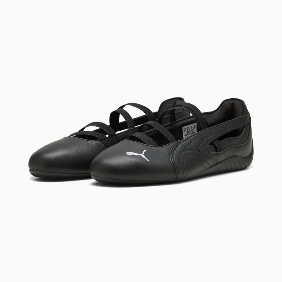 حذاء بوما سبيد كات باليه Puma speedcat ballet - أسود