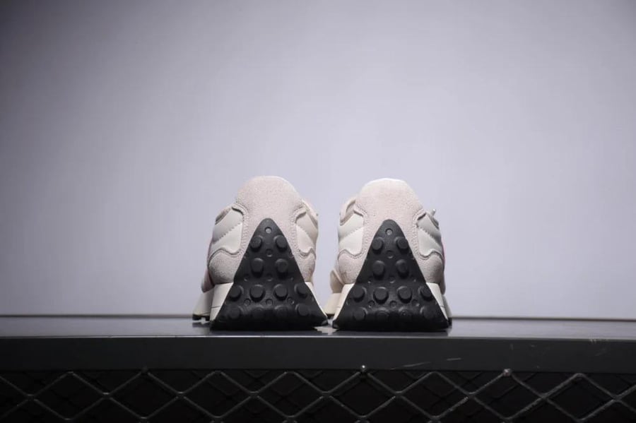 New Balance 327 'White Pink Haze'