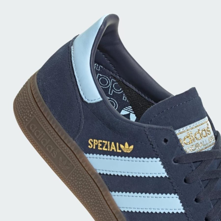 حذاء اديداس سبيزيال Spezial adidas - أزرق