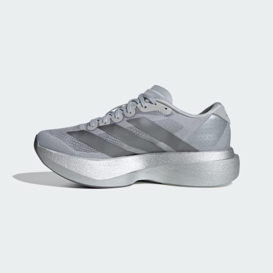 حذاء اديداس Adizero Evo SL – حذاء جري احترافي | رمادي