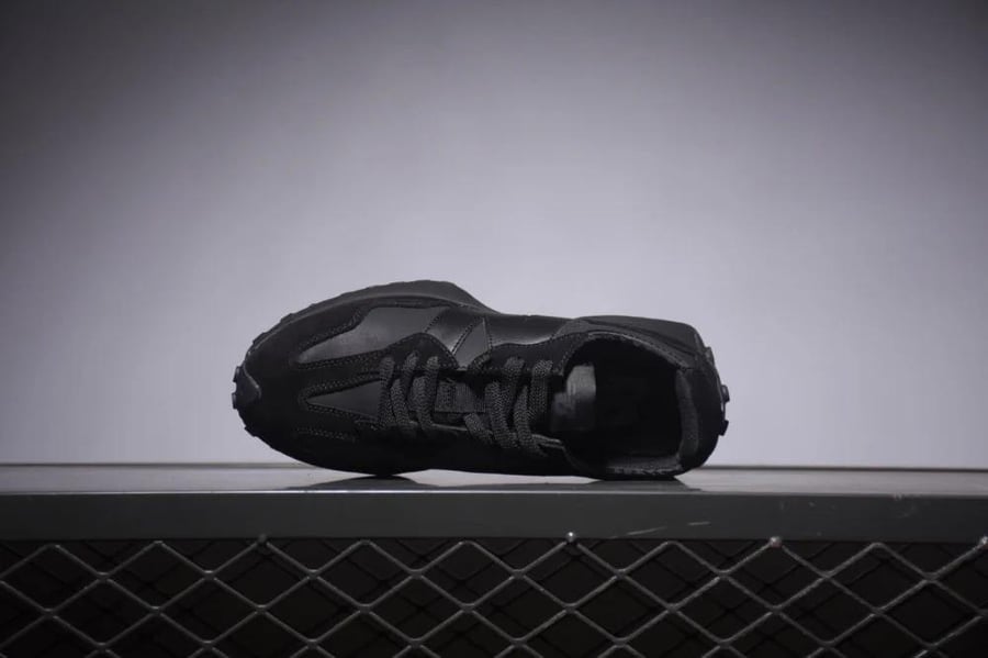 New Balance 327 'Black'