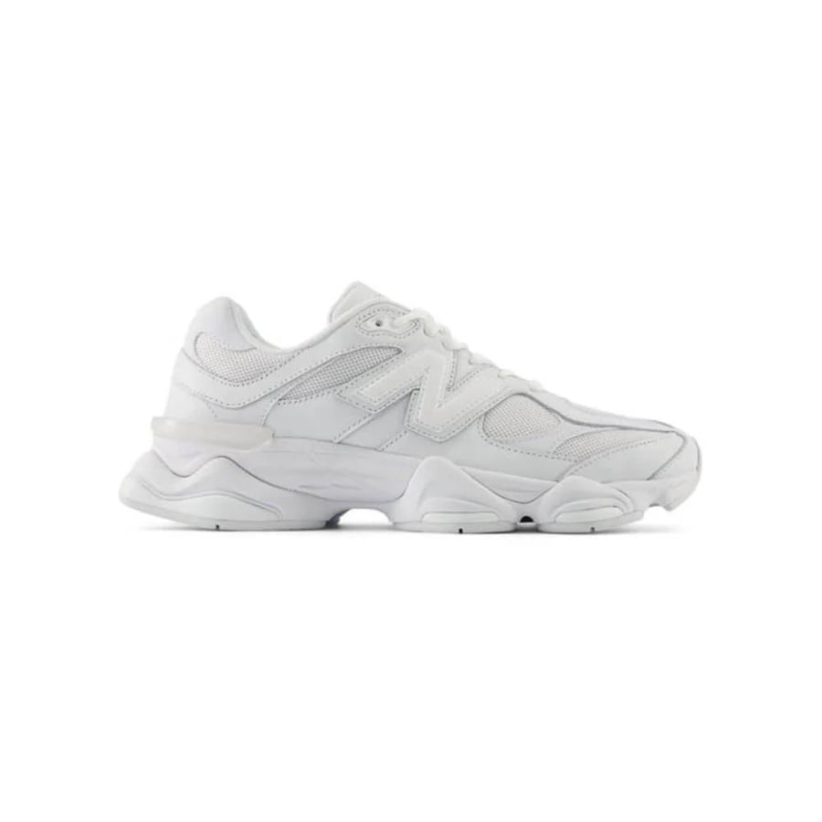 New Balance 9060 "Triple White "