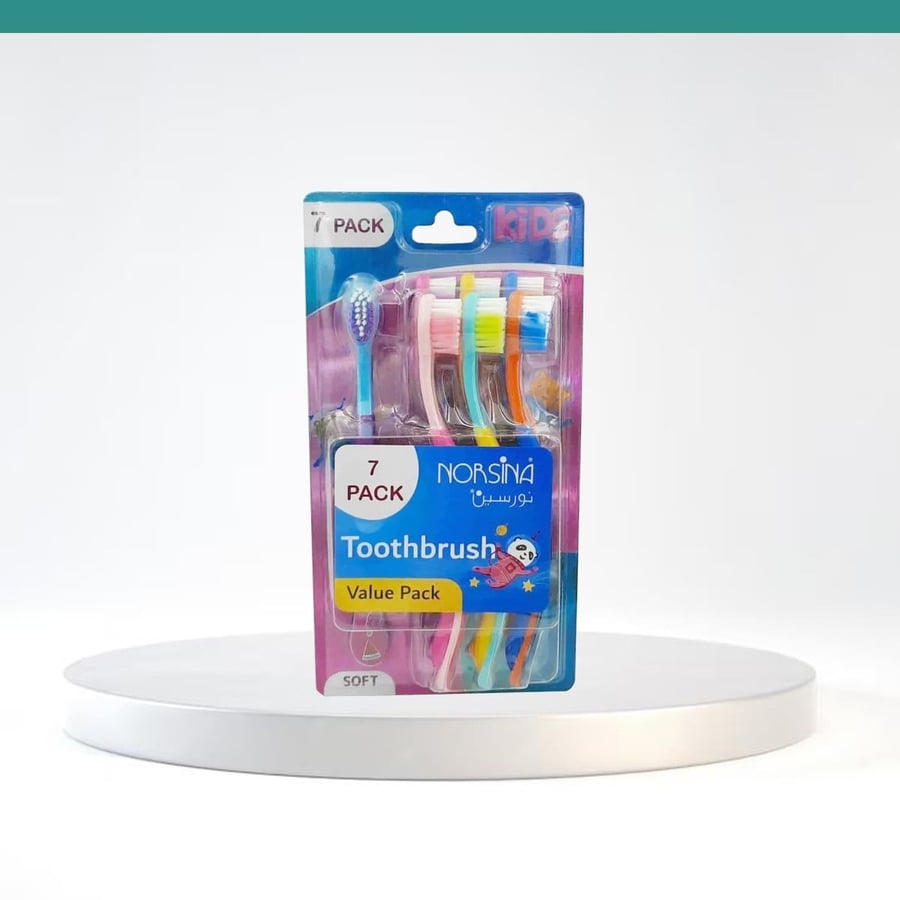 Norsina Toothbrush – Value Pack