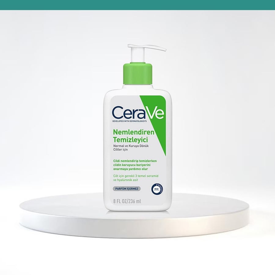 CeraVe Hydrating Cleanser – غسول مرطب للوجه /236ml