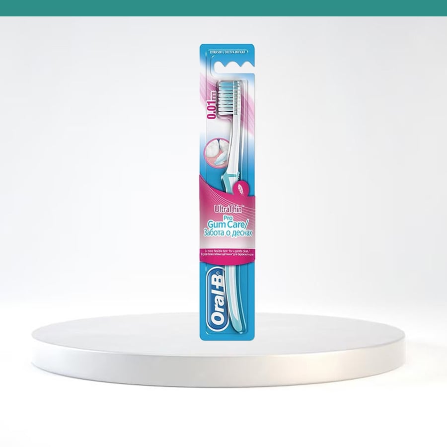 فرشاة أسنان Oral-B Sensitive Care