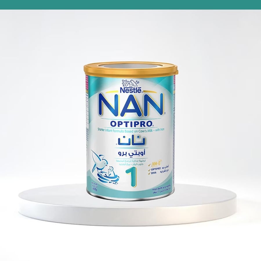 Opty Pro Bread 1: from birth to 6 months / 400ML