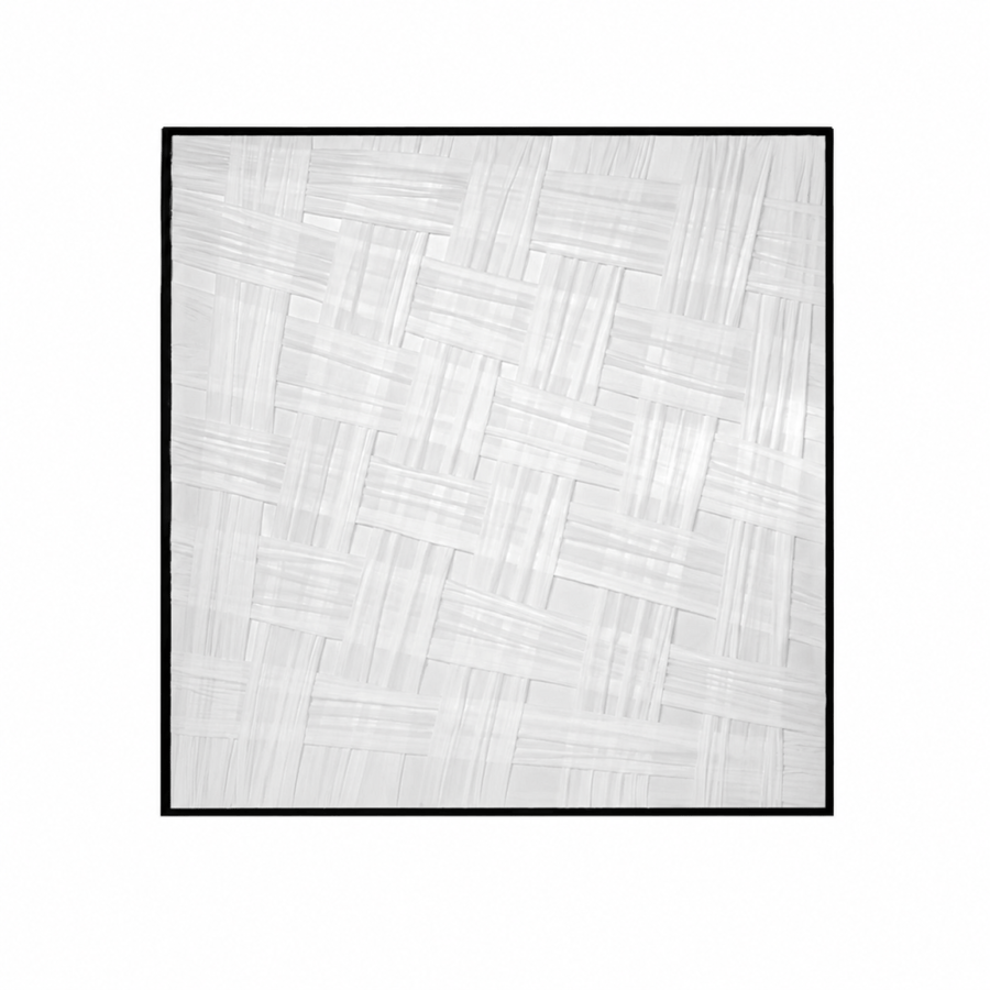 لوحات جدارية اطار اسود 80*80 SHW-432