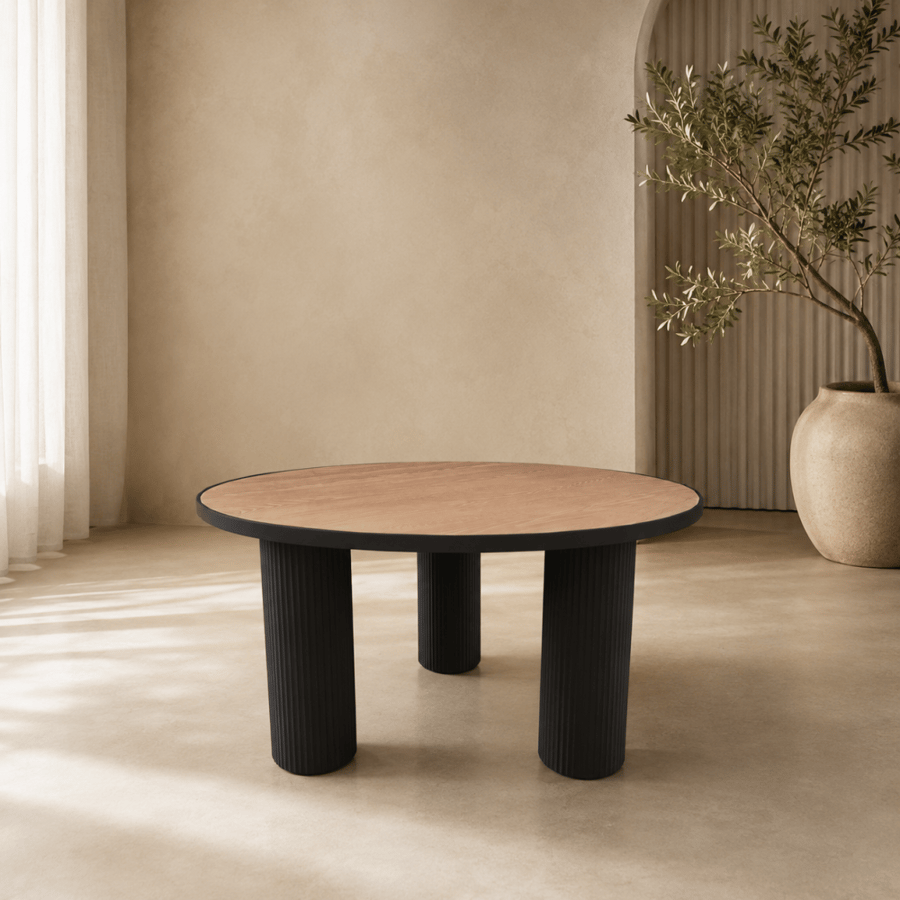 طاولة خدمة مفرد OG 25 BLACK