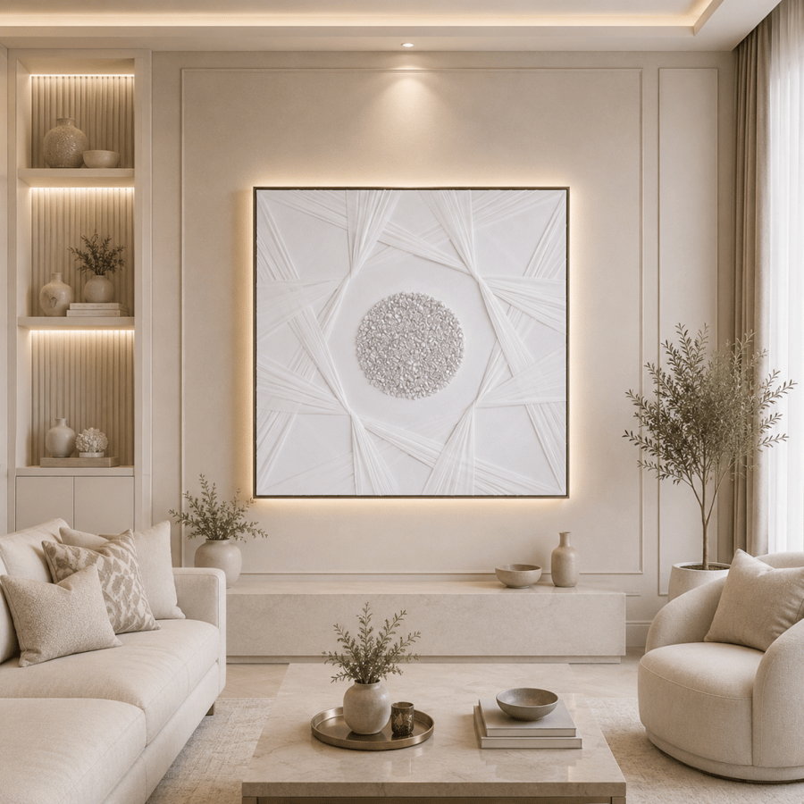 لوحات جدارية 100 100 SHW 529