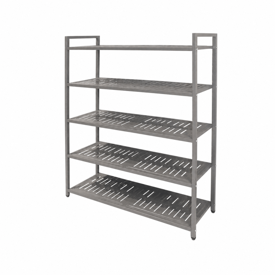 رفوف متعدد الاستخدام مقاس 73*90 SR002 GREY