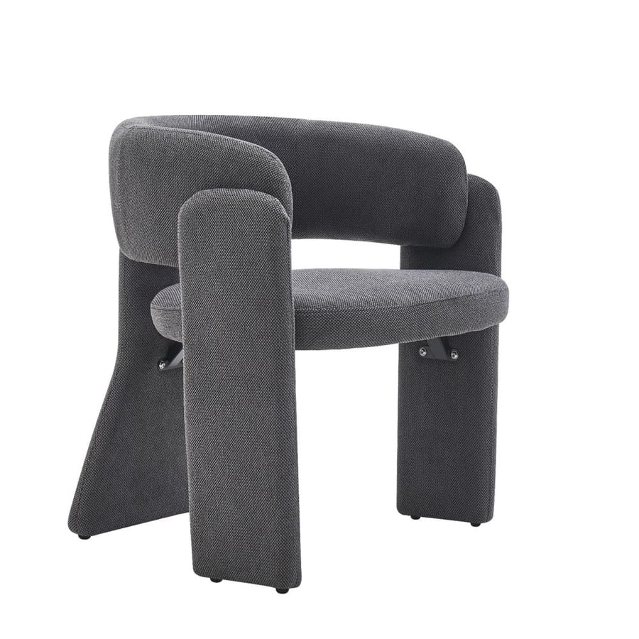 A 30 DARK GREY كرسي مفرد