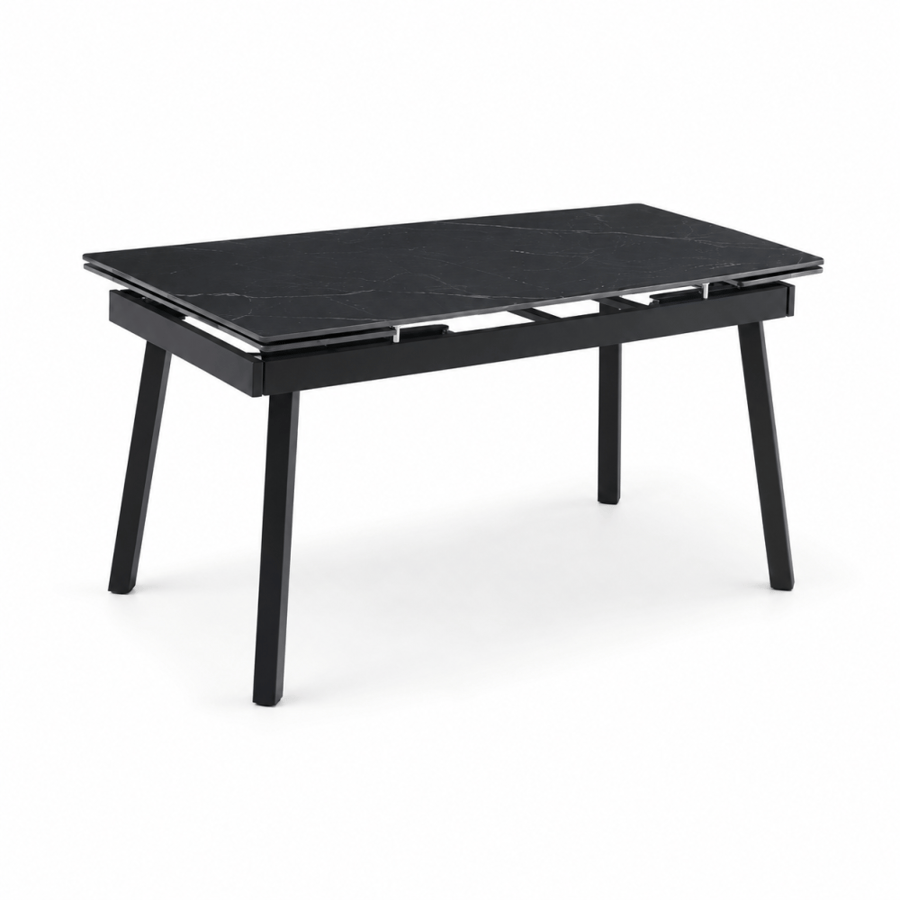 طاولة طعام مفرد JOHN S.BLACK120+30+30*85*76