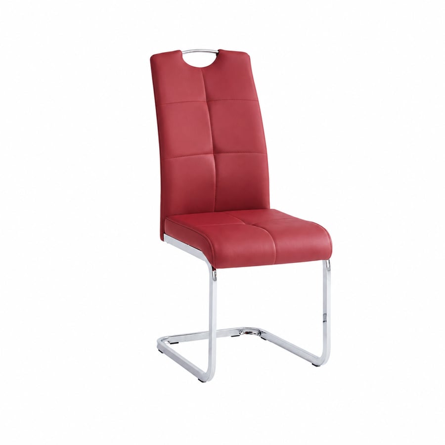 كرسي مفرد OKC-6010-H RED