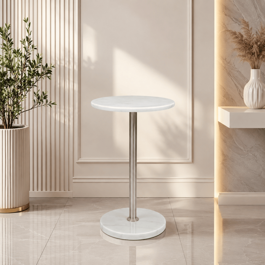 طاولة خدمة مفرد OG 16 SILVER