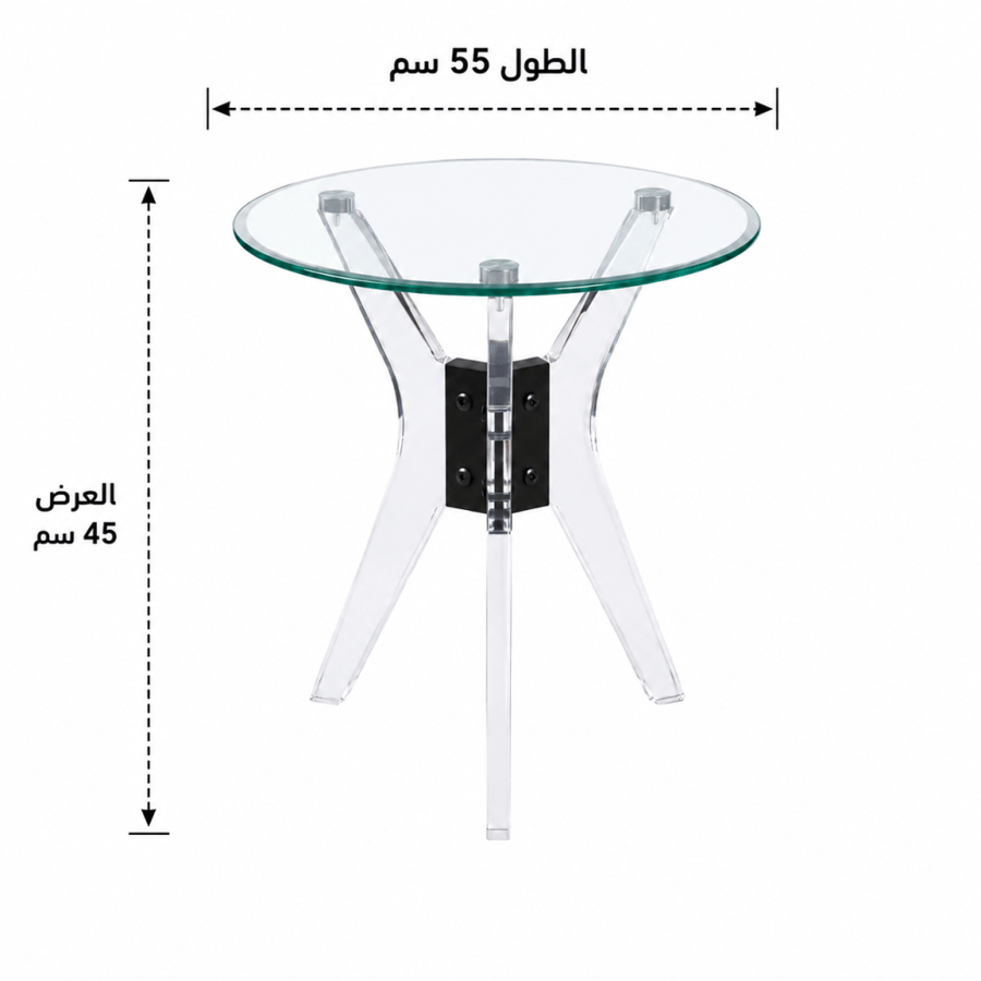 طاولة خدمة مفرد OG-1 GOLD