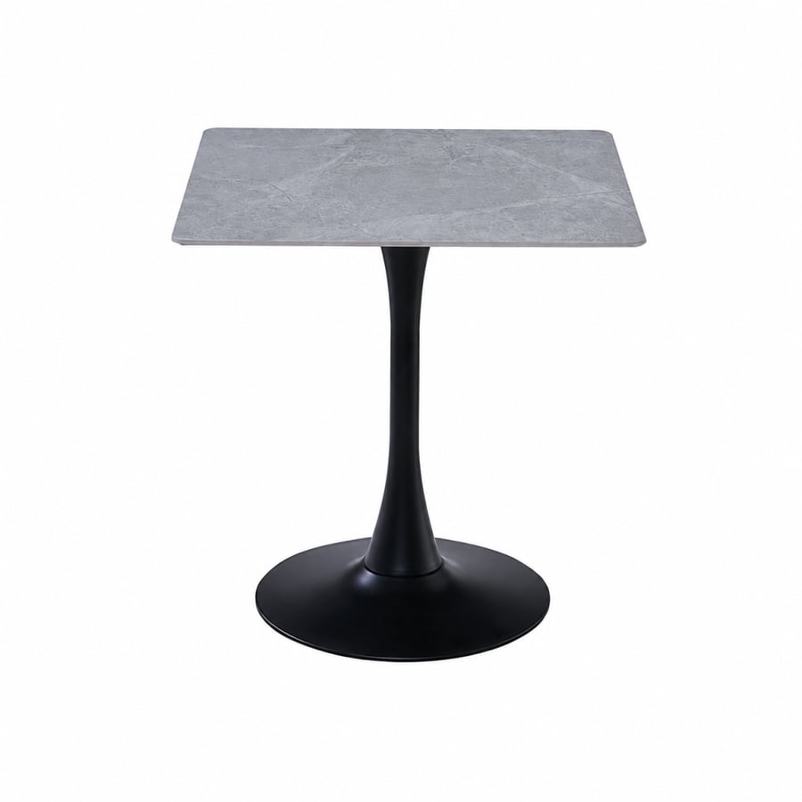 طاولة كافيه سيراميك مربع 70*70 TX-001 GREY