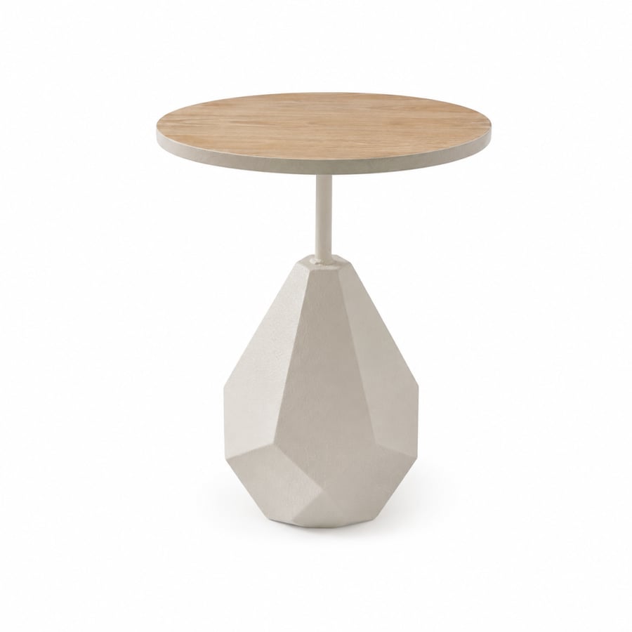 طاولة خدمة مفرد 45*45 YG-009 COFFEE&BLACK
