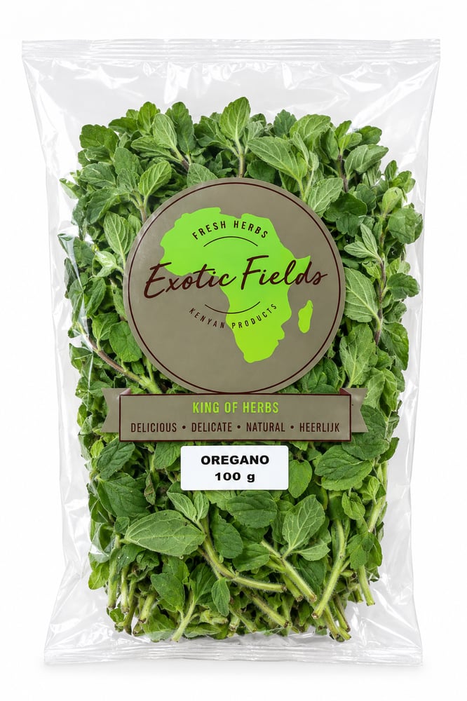 Fresh Oregano