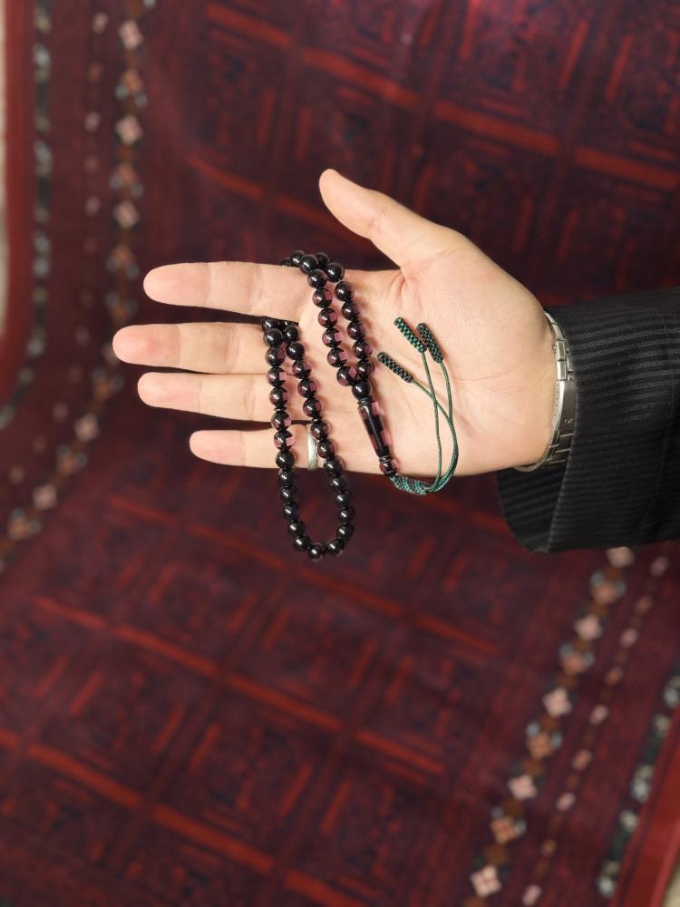 بكلايت بلون عنابي غامق كركوشة تفصال مقاوم للقطع