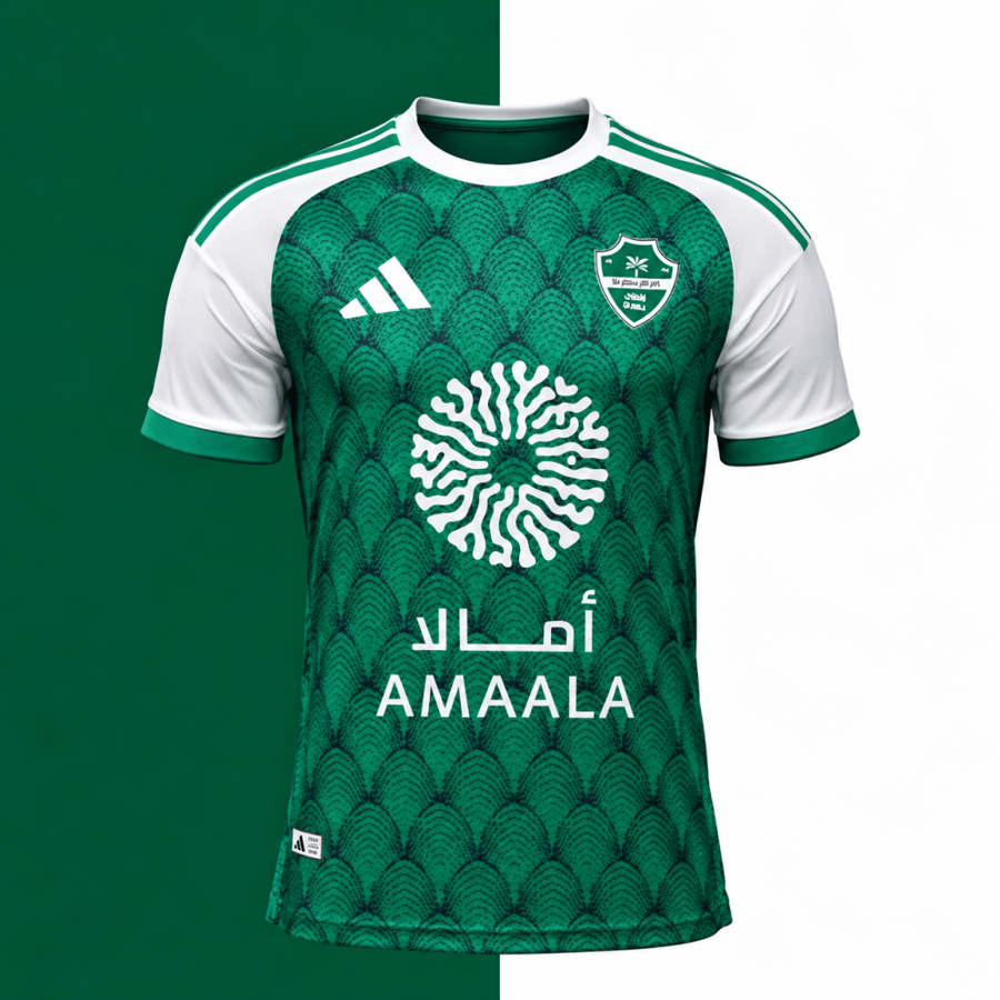 تيشيرت الاهلي اصدار الموسم