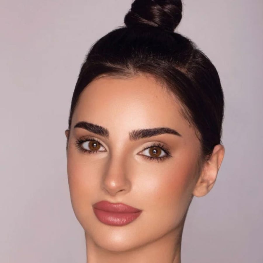 عدسات لاصقه تنكر بيل CHOCOLATE