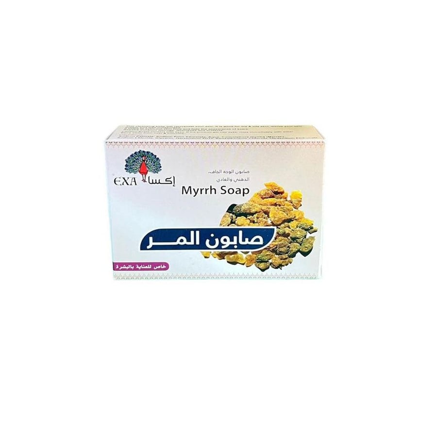 اكسا صابون المر 125 جرام