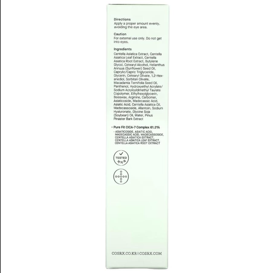 CeraVe Pure Fit Intensive Cream from CoseRx - 50 ml