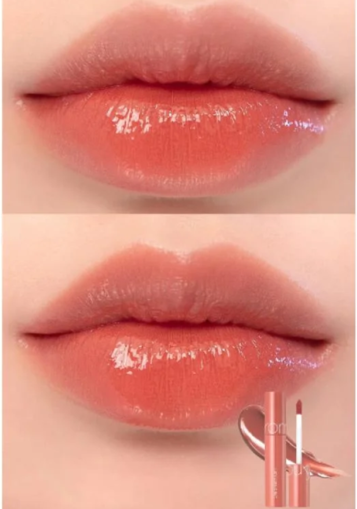 تنت الشفاه جوسى لاستينج من روماند 09 LITCHI CORAL