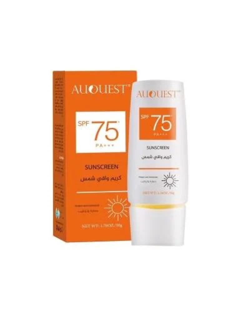 كريم واقي الشمس+SPF75 من اكويست 50مل