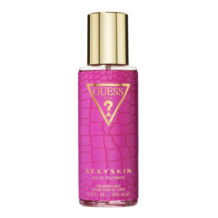 جيس عطر بخاخ سيكسي سكين وايلد فلاور 250 مل