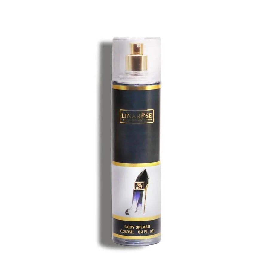 معطر جسم لينا روز 007 250مل