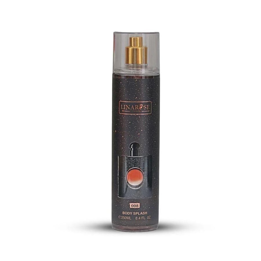 معطر جسم لينا روز 008  250مل