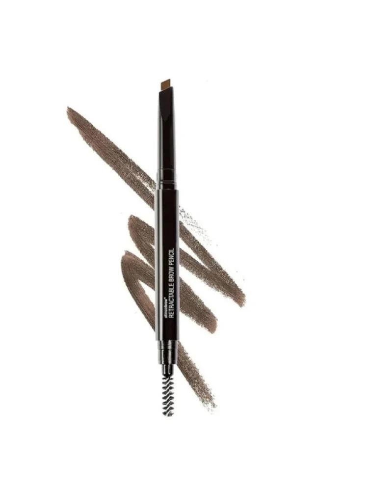 قلم حواجب قابل للسحب من وت ان وايلد , E627A Medium Brown