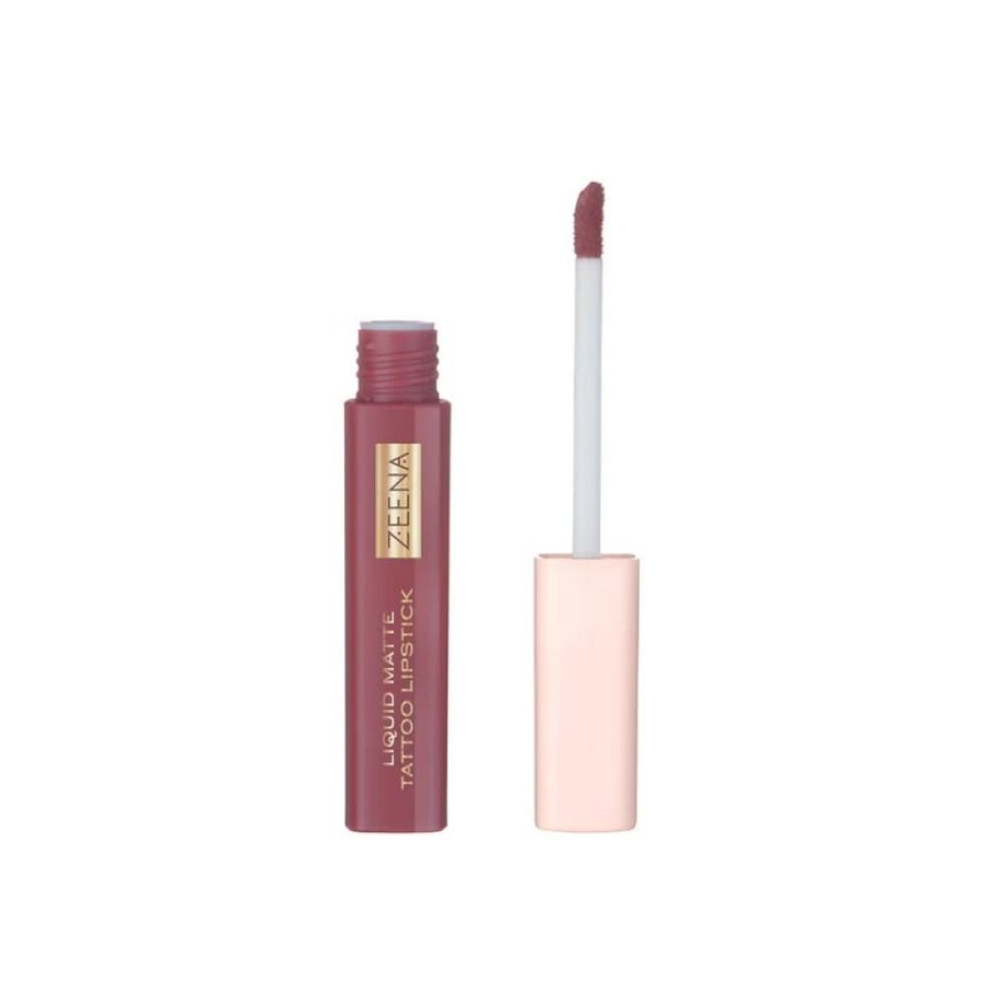 ZEENA LIQUID MATTE TATTOO 100
